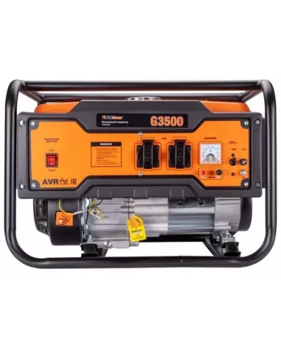 Бензиновый генератор FoxWeld Standart G3500