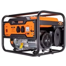Бензиновый генератор FoxWeld Standart G3500