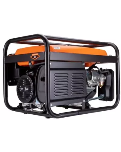 Бензиновый генератор FoxWeld Standart G3500