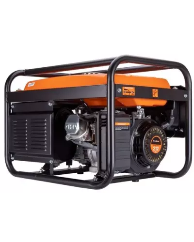 Бензиновый генератор FoxWeld Standart G3500