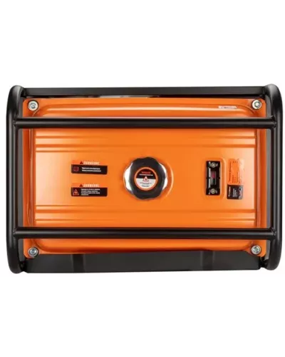 Бензиновый генератор FoxWeld Standart G3500
