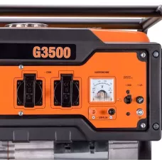 Бензиновый генератор FoxWeld Standart G3500