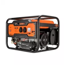 Бензиновый генератор FoxWeld Standart G3500 E