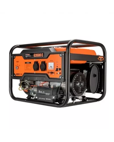 Бензиновый генератор FoxWeld Standart G3500 E