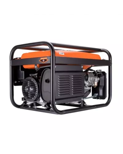 Бензиновый генератор FoxWeld Standart G3500 E
