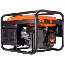 Бензиновый генератор FoxWeld Standart G3500 E