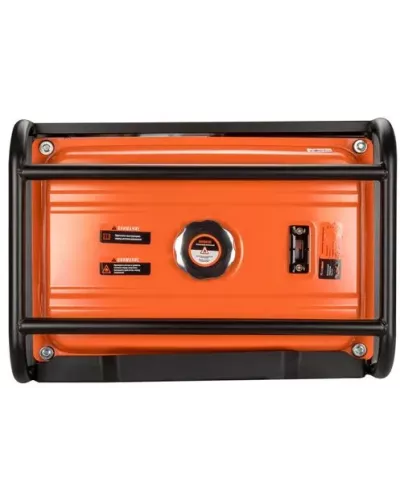 Бензиновый генератор FoxWeld Standart G3500 E