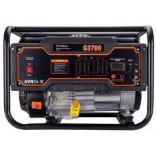 Бензиновый генератор FoxWeld Expert G3700