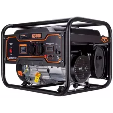 Бензиновый генератор FoxWeld Expert G3700