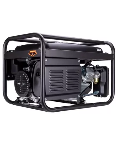 Бензиновый генератор FoxWeld Expert G3700