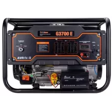 Бензиновый генератор FoxWeld Expert G3700 E