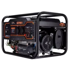 Бензиновый генератор FoxWeld Expert G3700 E