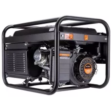 Бензиновый генератор FoxWeld Expert G3700 E