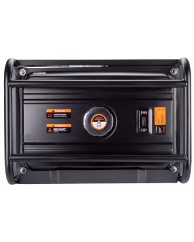 Бензиновый генератор FoxWeld Expert G3700 E