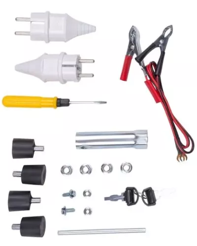 Бензиновый генератор FoxWeld Expert G3700 E