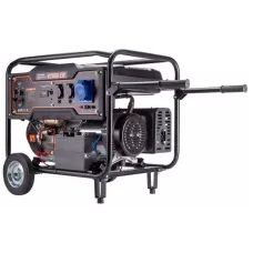 Бензиновый генератор FoxWeld Expert G7500 EW