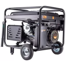 Бензиновый генератор FoxWeld Expert G7500 EW