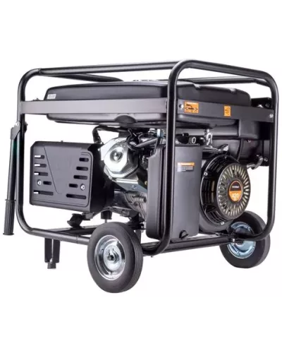 Бензиновый генератор FoxWeld Expert G7500 EW