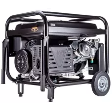 Бензиновый генератор FoxWeld Expert G7500 EW
