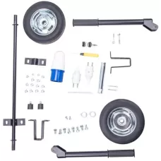 Бензиновый генератор FoxWeld Expert G7500 EW