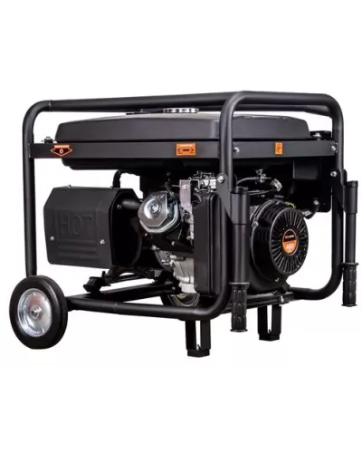 Бензиновый генератор FoxWeld Expert G8500 EW
