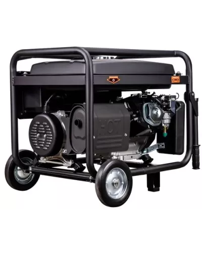 Бензиновый генератор FoxWeld Expert G8500 EW
