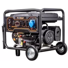 Бензиновый генератор FoxWeld Expert G8500 EW