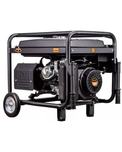 Бензиновый генератор FoxWeld Expert G9500 EW