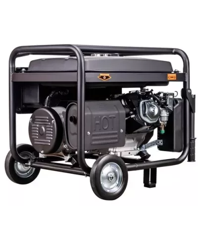 Бензиновый генератор FoxWeld Expert G9500 EW