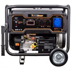 Бензиновый генератор FoxWeld Expert G9500 EW