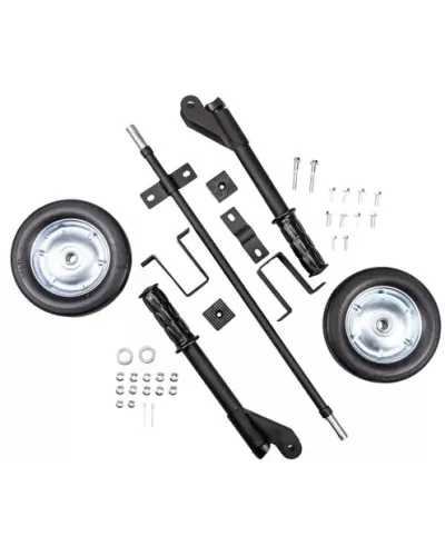 Бензиновый генератор FoxWeld Expert G9500 EW