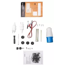 Бензиновый генератор FoxWeld Expert G9500 EW