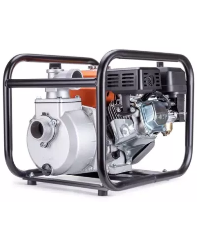 Мотопомпа бензиновая FoxWeld 600W50