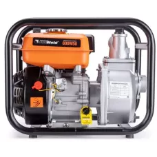Мотопомпа бензиновая FoxWeld 600W50