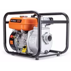Мотопомпа бензиновая FoxWeld 600W50