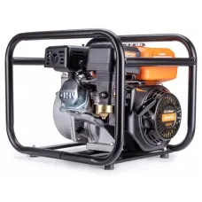 Мотопомпа бензиновая FoxWeld 600W50
