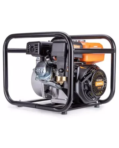 Мотопомпа бензиновая FoxWeld 600W50