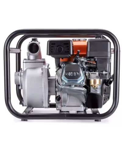 Мотопомпа бензиновая FoxWeld 600W50