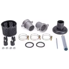 Мотопомпа бензиновая FoxWeld 600W50