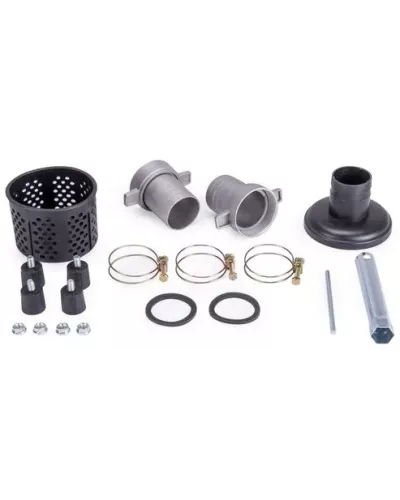 Мотопомпа бензиновая FoxWeld 600W50