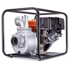 Мотопомпа бензиновая FoxWeld 1500W100
