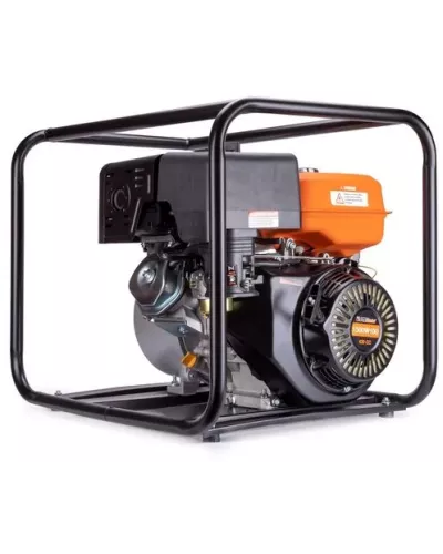 Мотопомпа бензиновая FoxWeld 1500W100