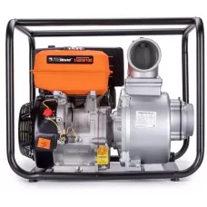 Мотопомпа бензиновая FoxWeld 1500W100