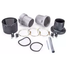 Мотопомпа бензиновая FoxWeld 1500W100