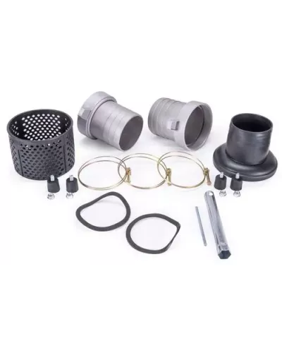Мотопомпа бензиновая FoxWeld 1500W100