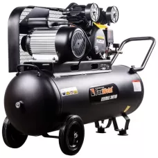 Компрессор масляный ременной AEROMAX 390/100