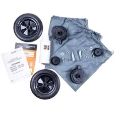 Компрессор масляный ременной AEROMAX 390/100