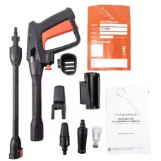 Мойка высокого давления Kvazarrus K 5 Standart