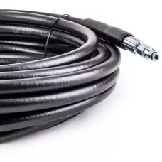 Шланг высокого давления KVAZARRUS (10м; Рапид; М22*1,5) для моек K 5 Base