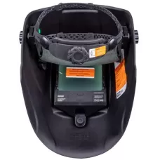 Маска сварщика КОРУНД-Х PLUS (ф-р 9910V с внеш. рег.) без коробки